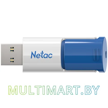 USB Flash Netac U182 USB 3.0 64GB (NT03U182N-064G-30BL) картинка 2